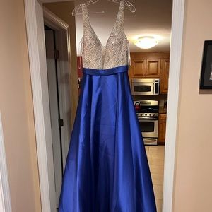 Jovani Prom Gown